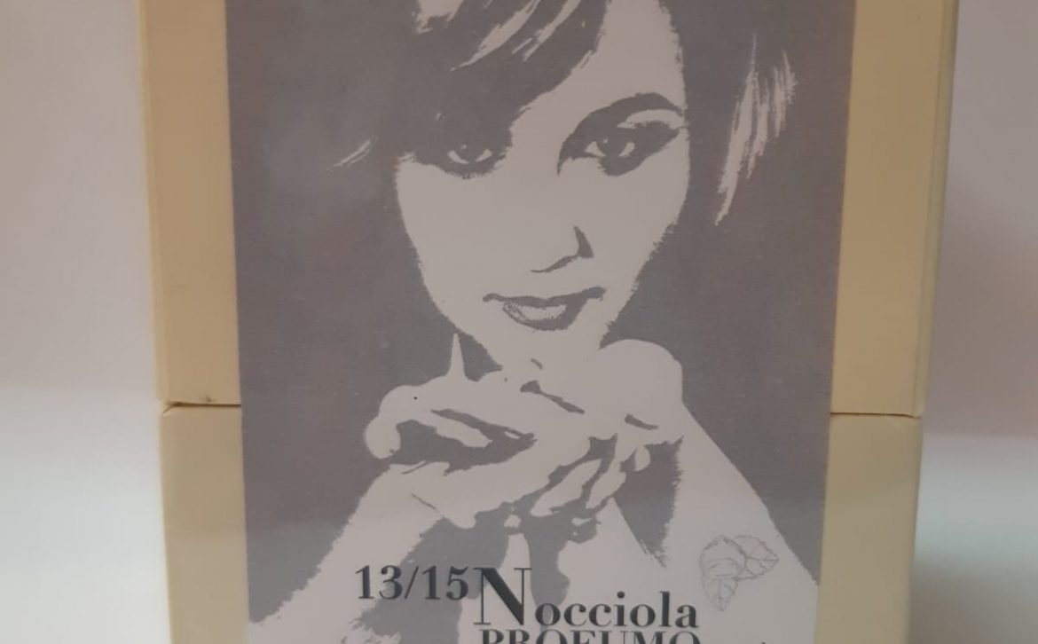 Profumo alla nocciola unico, delicato e artigianale