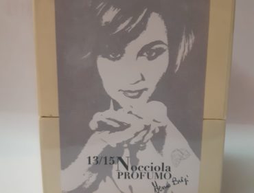 Profumo alla nocciola unico, delicato e artigianale