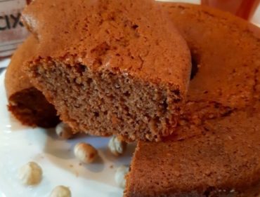 Ciambella alle nocciole