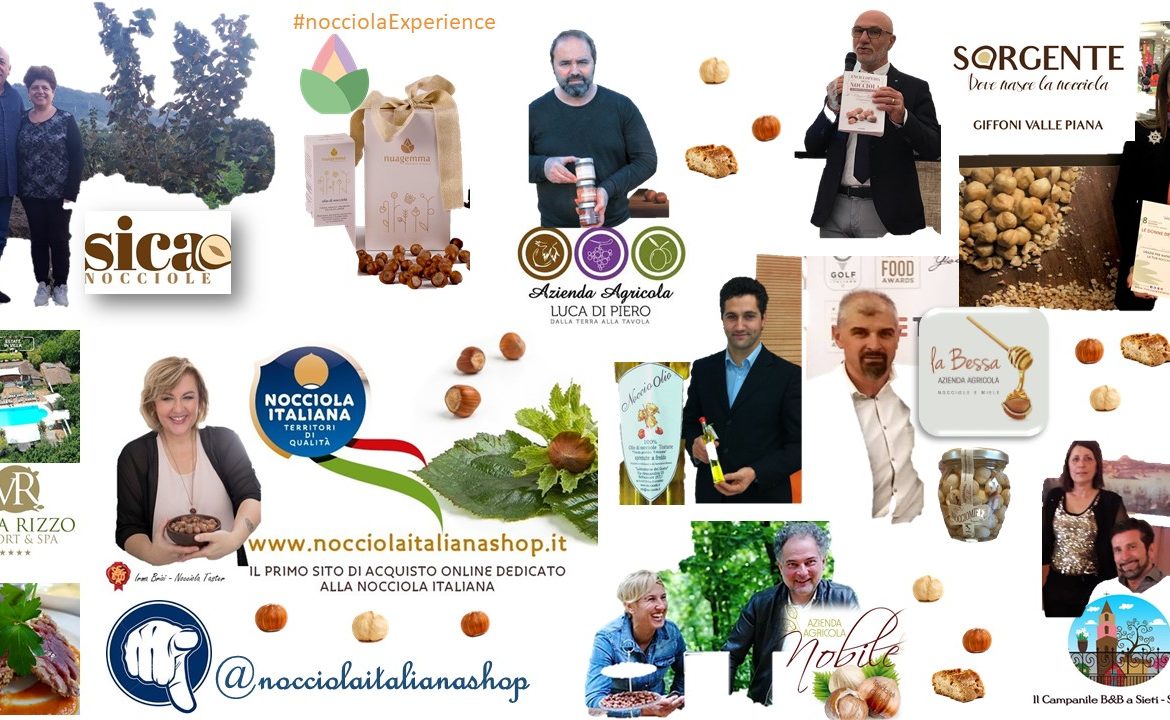 noccila italiana shop volti della nocciola