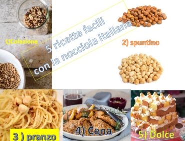 articolo 5 ricette facili