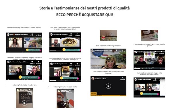 loca storie e testimonianze