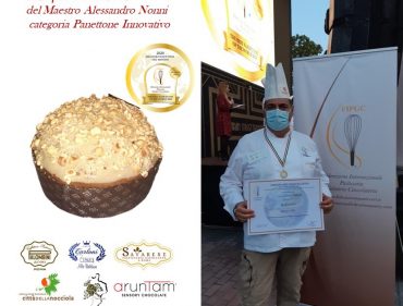 foto alessandro nonni e panettone