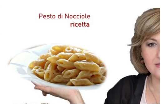 pesto di nocciola