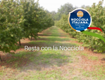 Resta con la nocciola