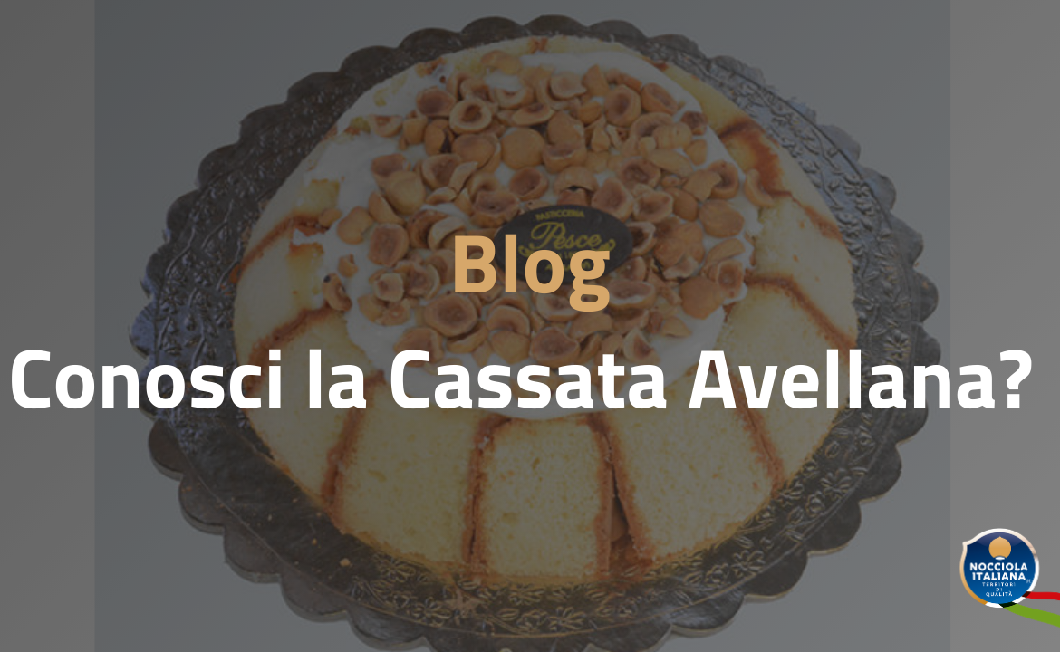 cassata avellana