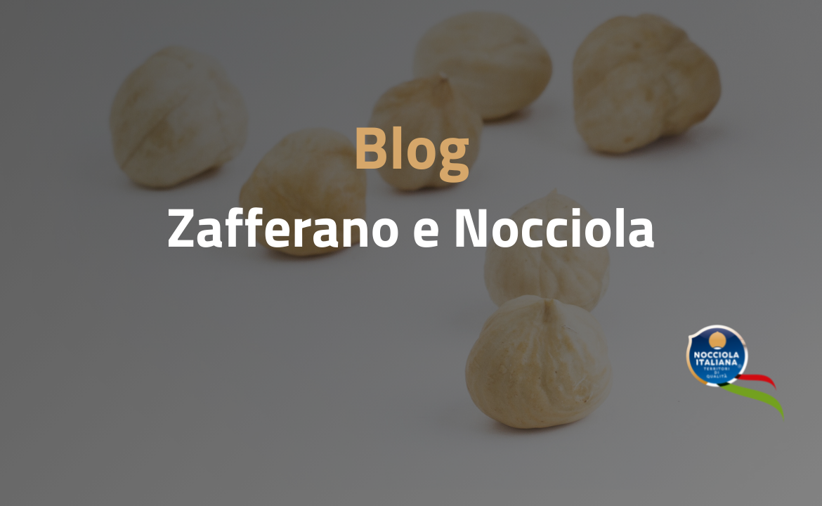 zafferano e nocciole