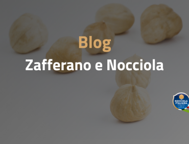 zafferano e nocciole